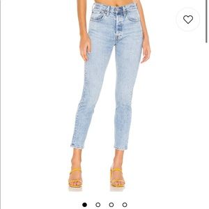 Levi’s 501 Skinny Jeans